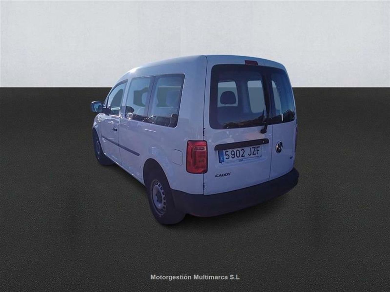 Foto Volkswagen Caddy 6