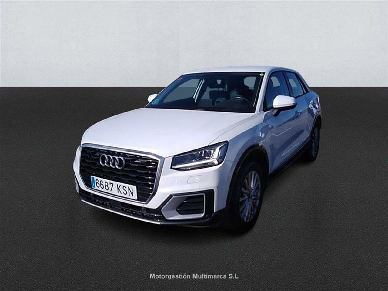 Foto Audi Q2 1