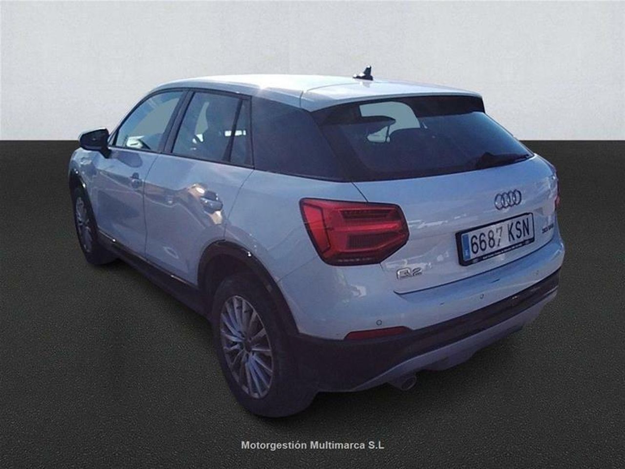 Foto Audi Q2 6