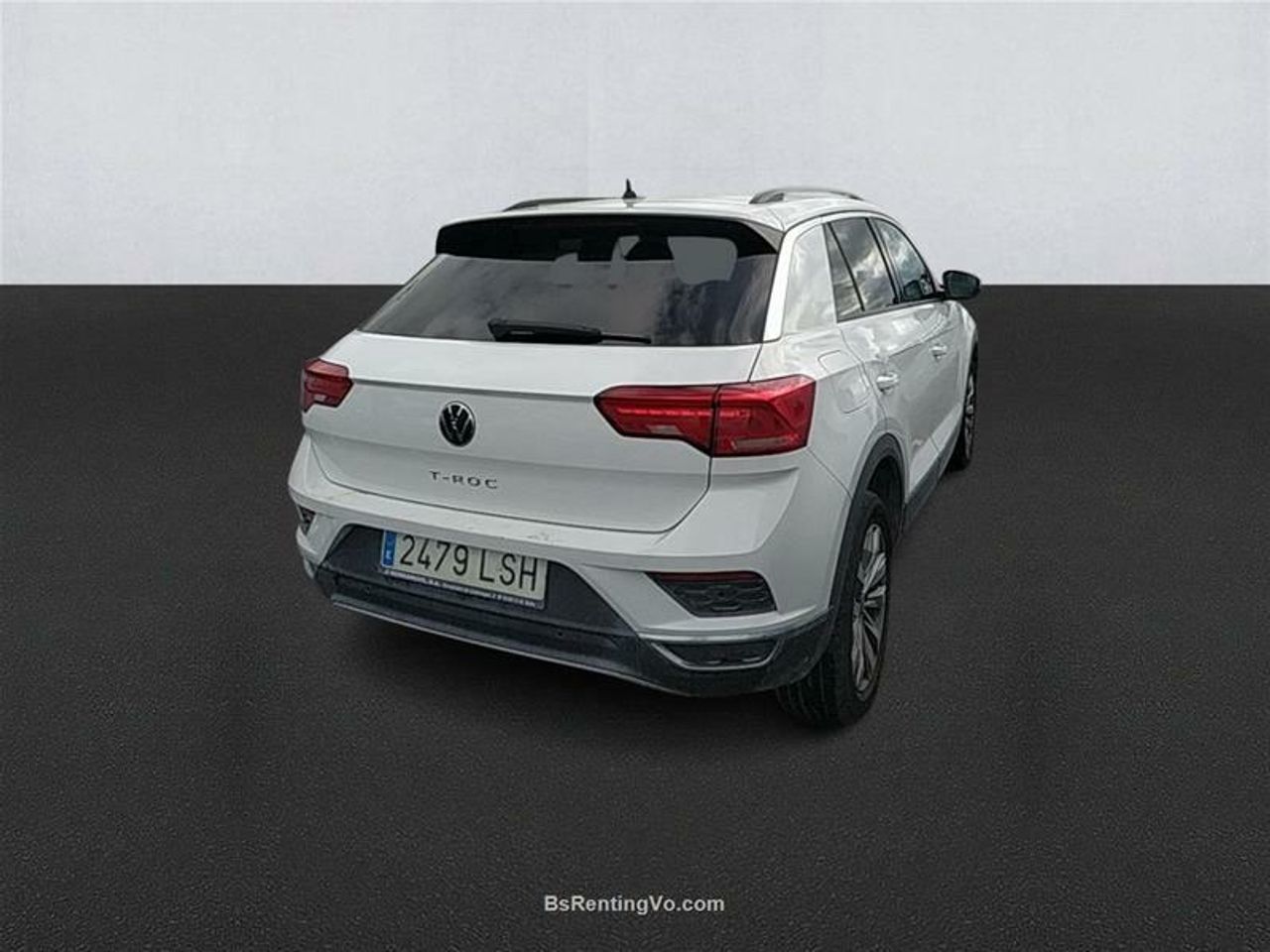 Foto Volkswagen T-Roc 4