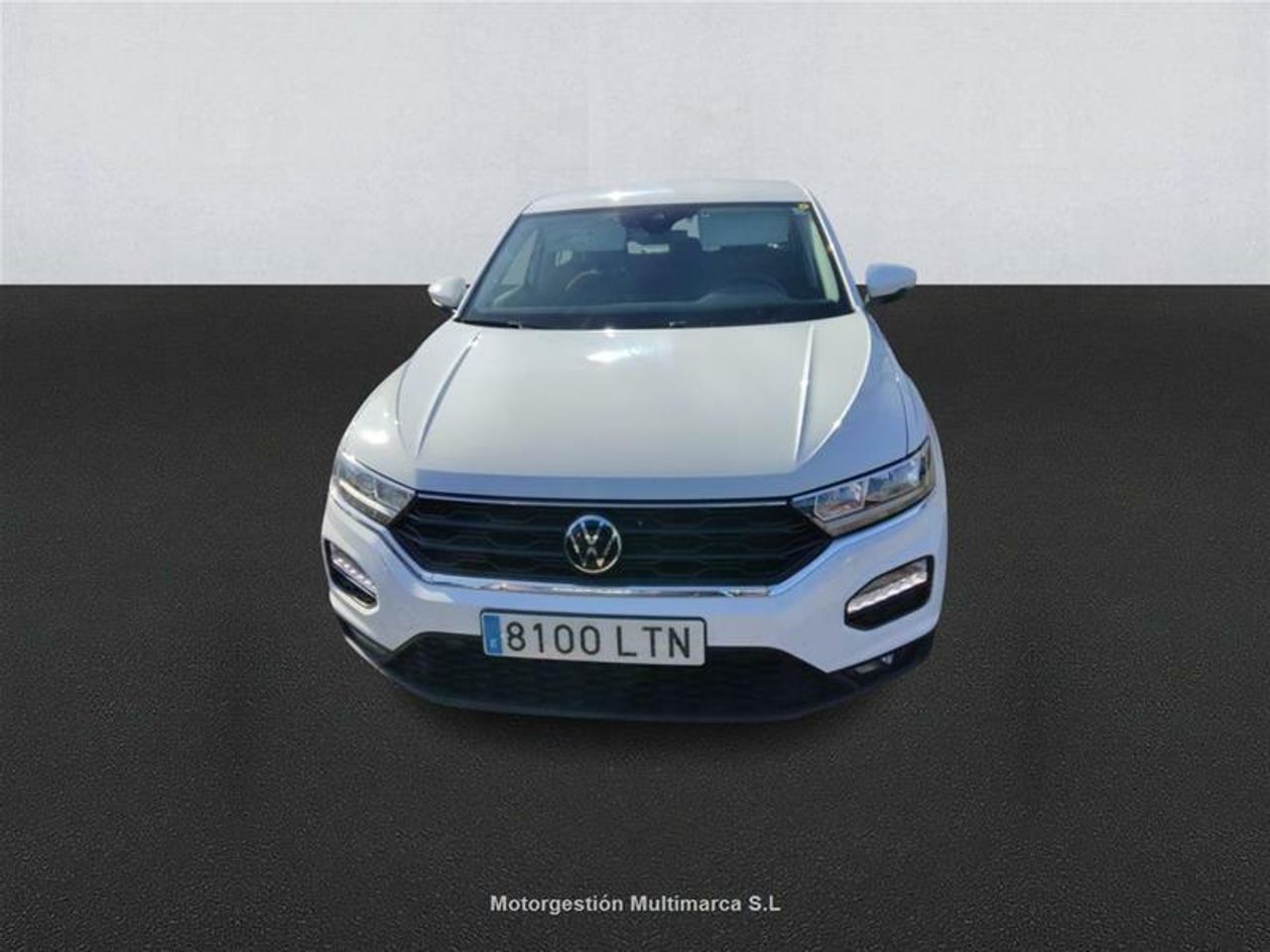 Foto Volkswagen T-Roc 2