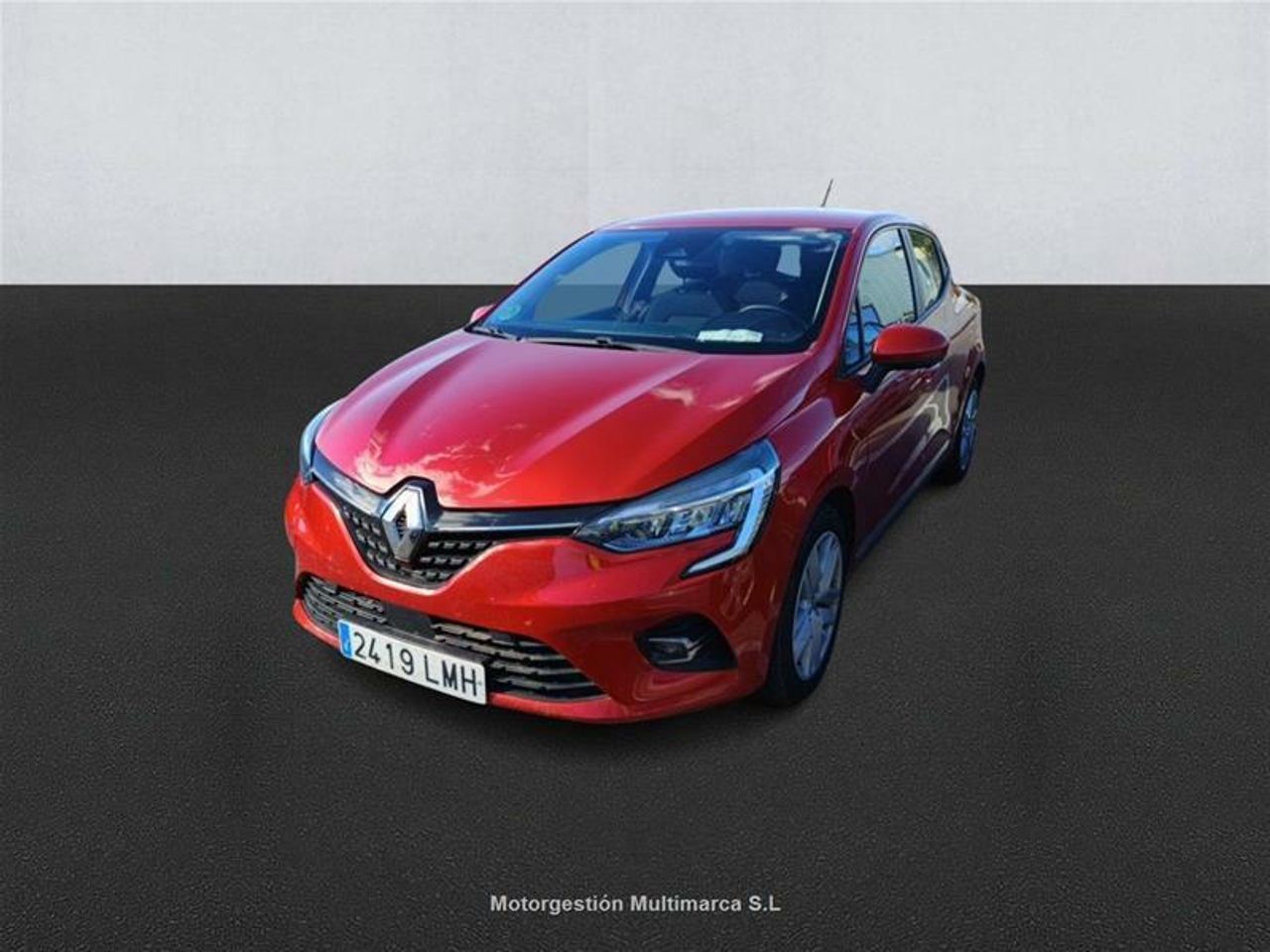 Foto Renault Clio 1