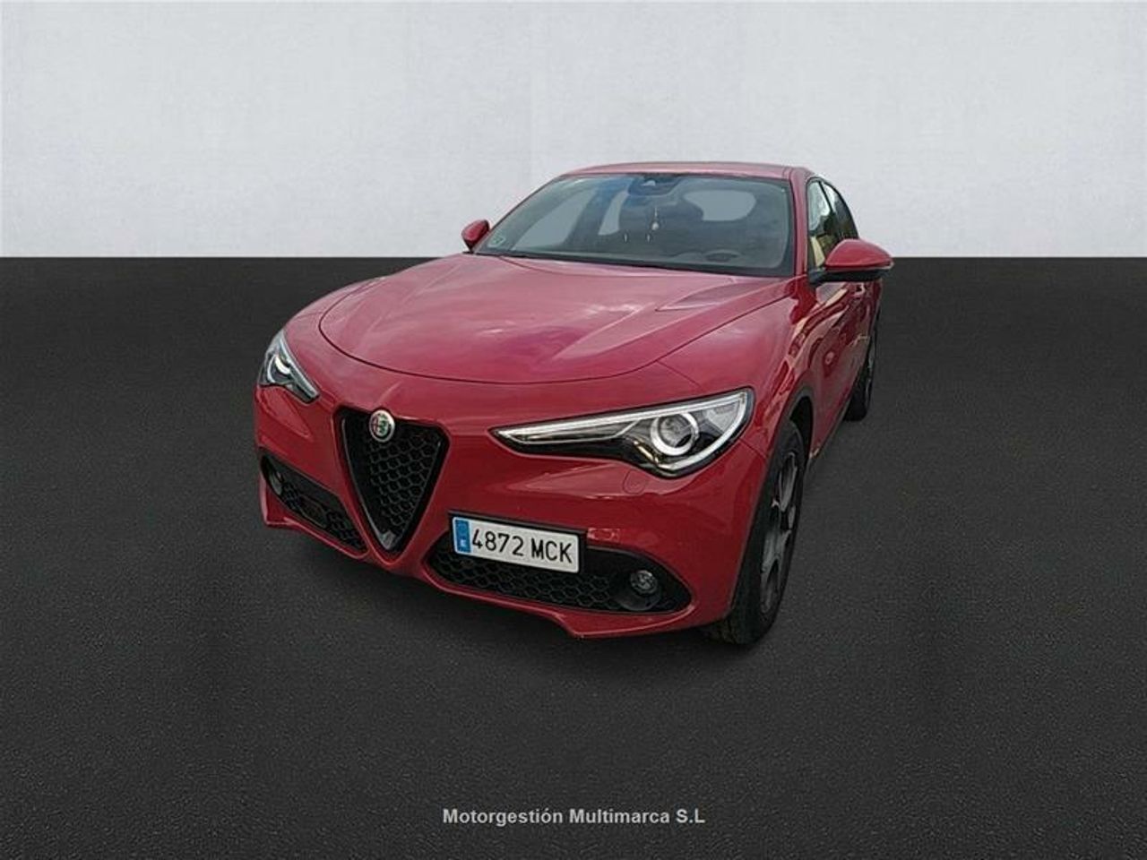 Foto Alfa Romeo Stelvio 1