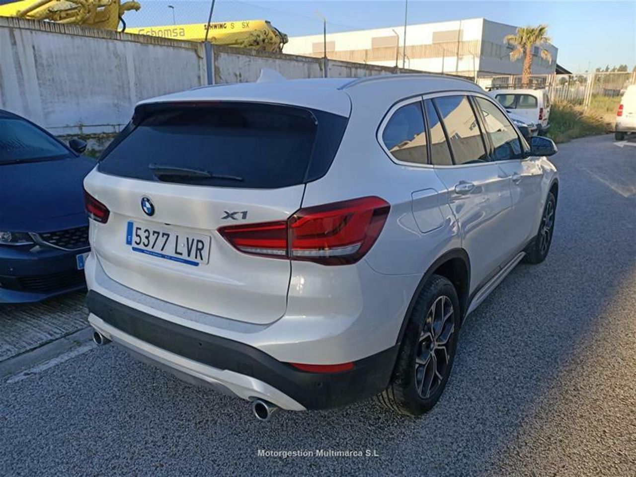 Foto BMW X1 3