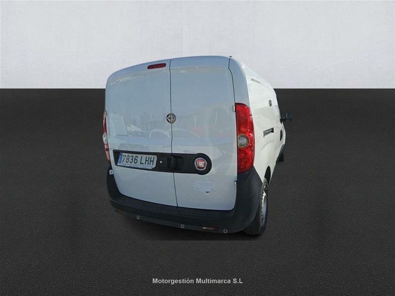 Foto Fiat Doblo Cargo 4