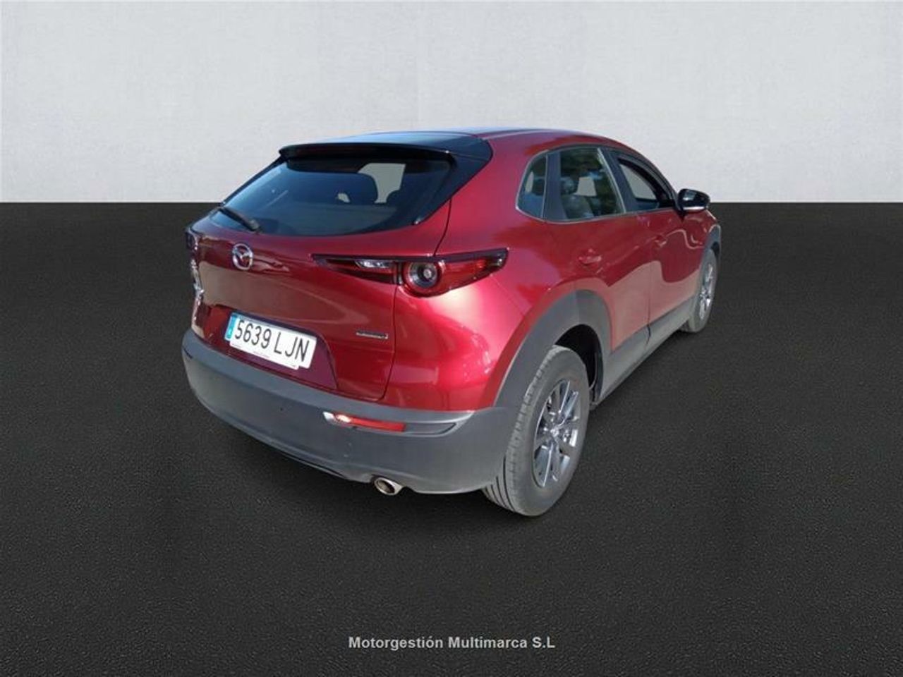 Foto Mazda CX-30 4