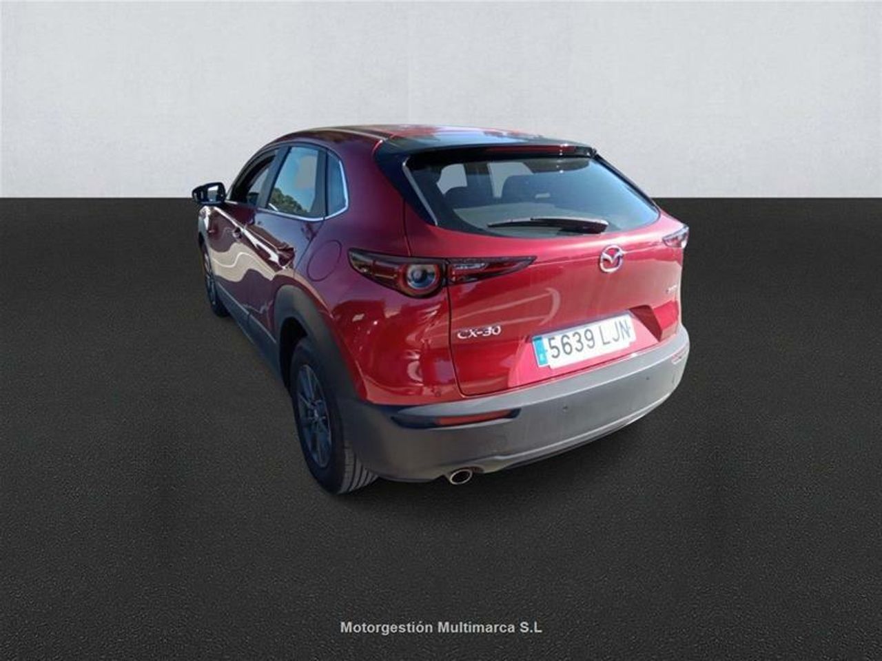 Foto Mazda CX-30 6