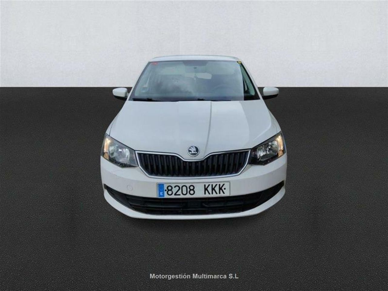 Foto Skoda Fabia 2