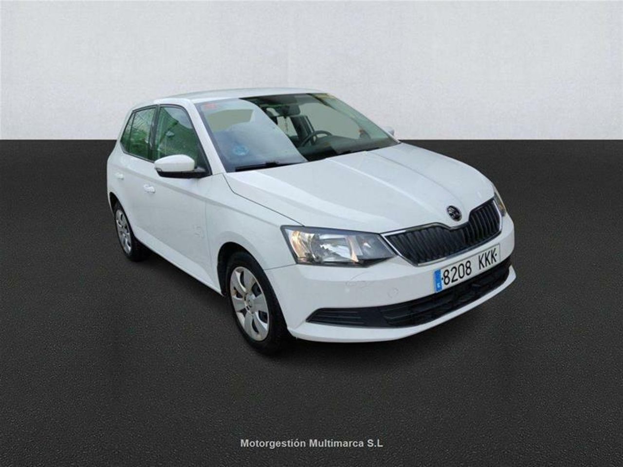 Foto Skoda Fabia 3