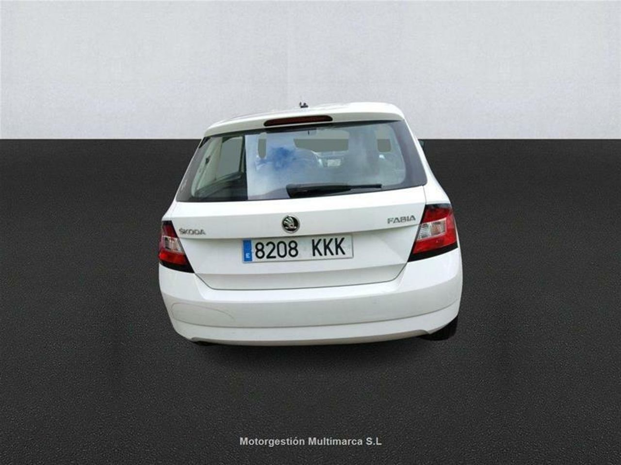 Foto Skoda Fabia 5