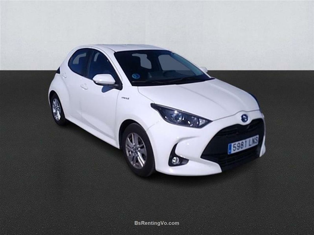 Foto Toyota Yaris 3