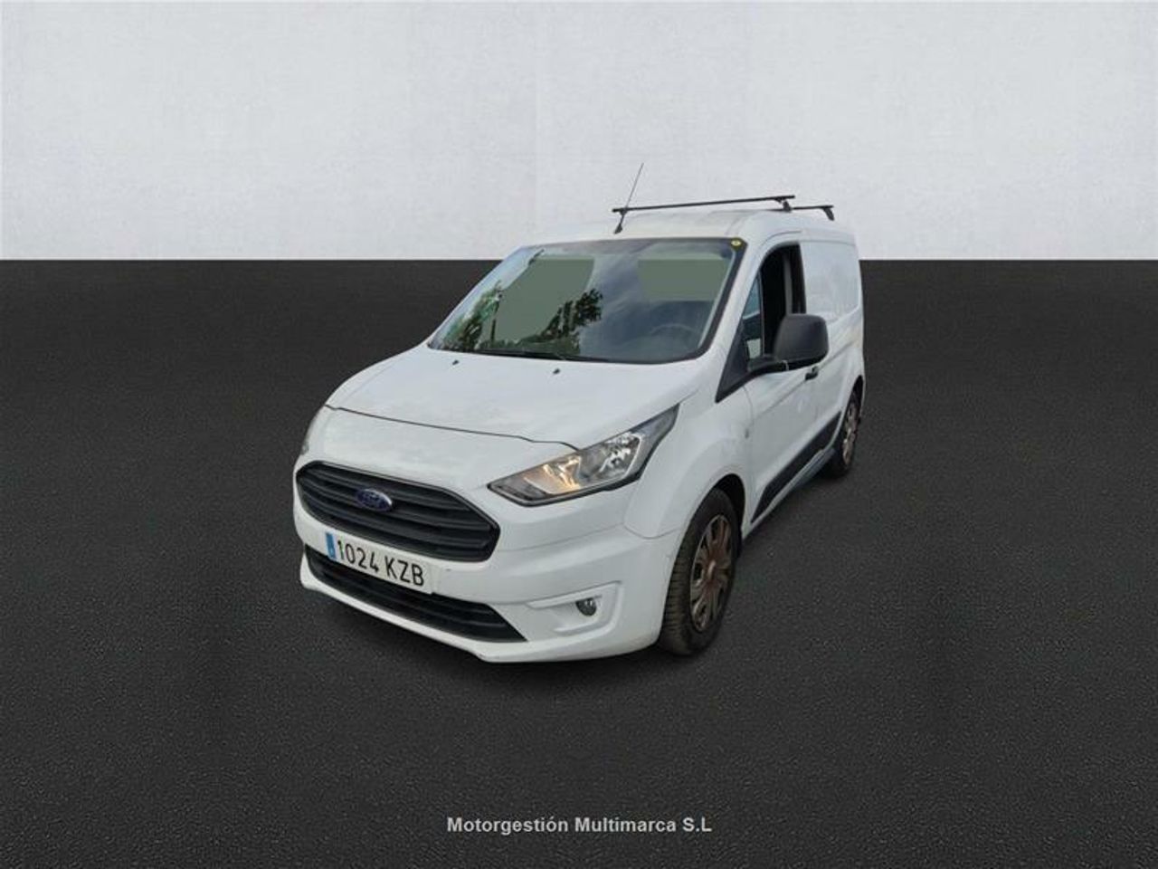 Foto Ford Transit Connect 1