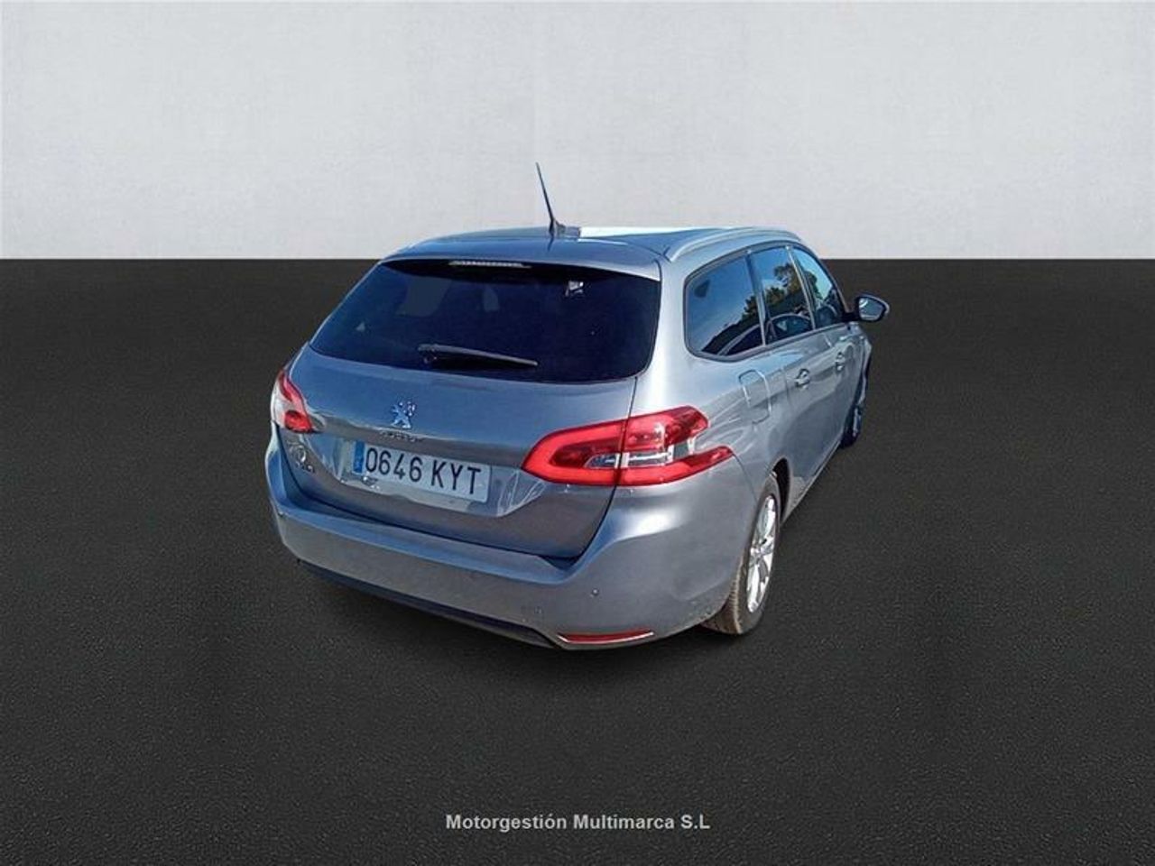 Foto Peugeot 308 4