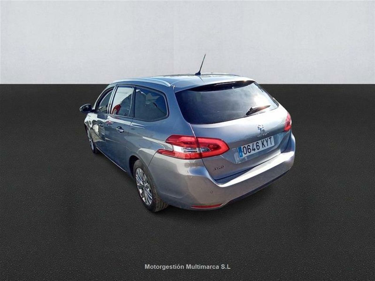 Foto Peugeot 308 6