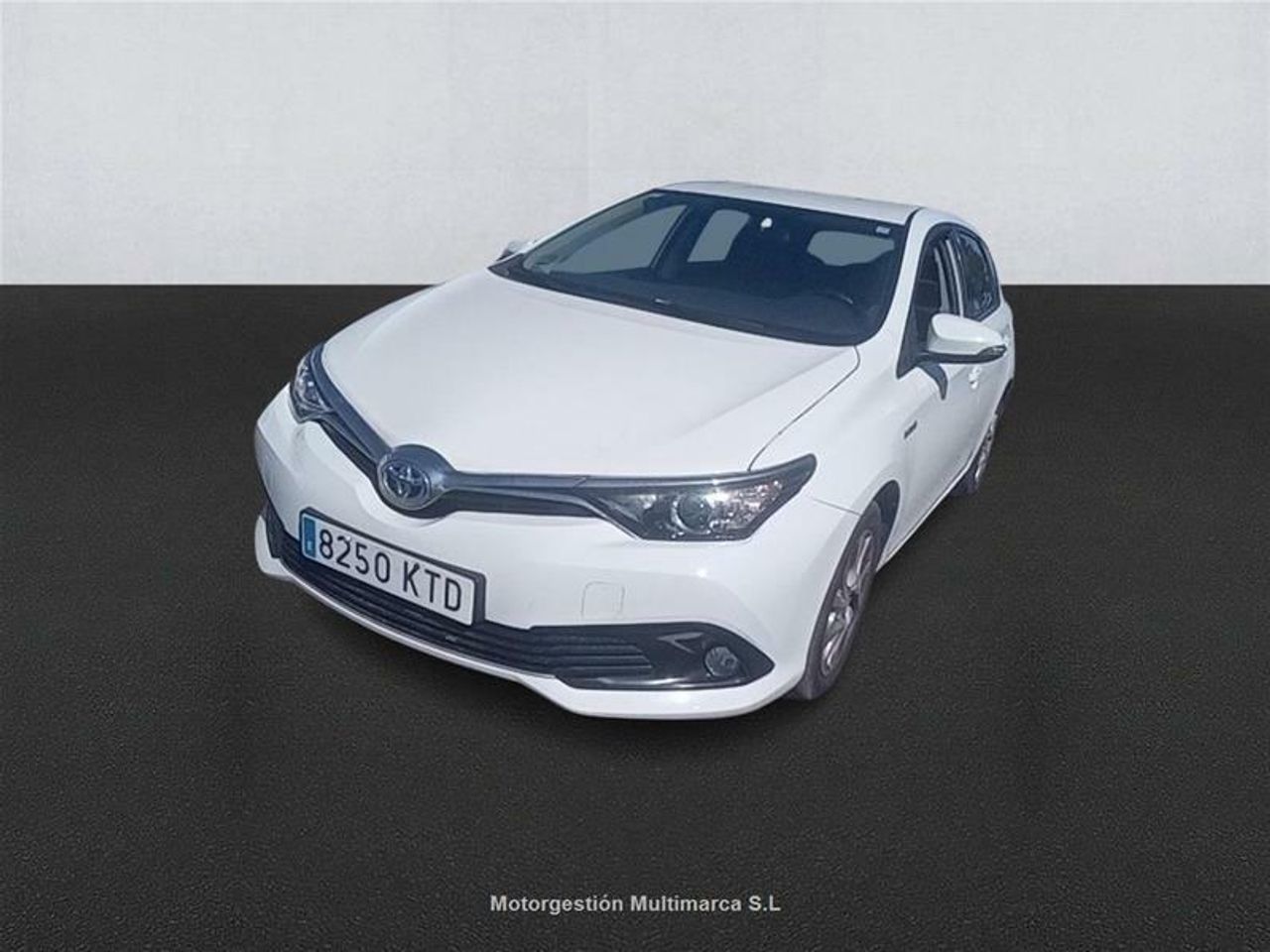 Foto Toyota Auris 1