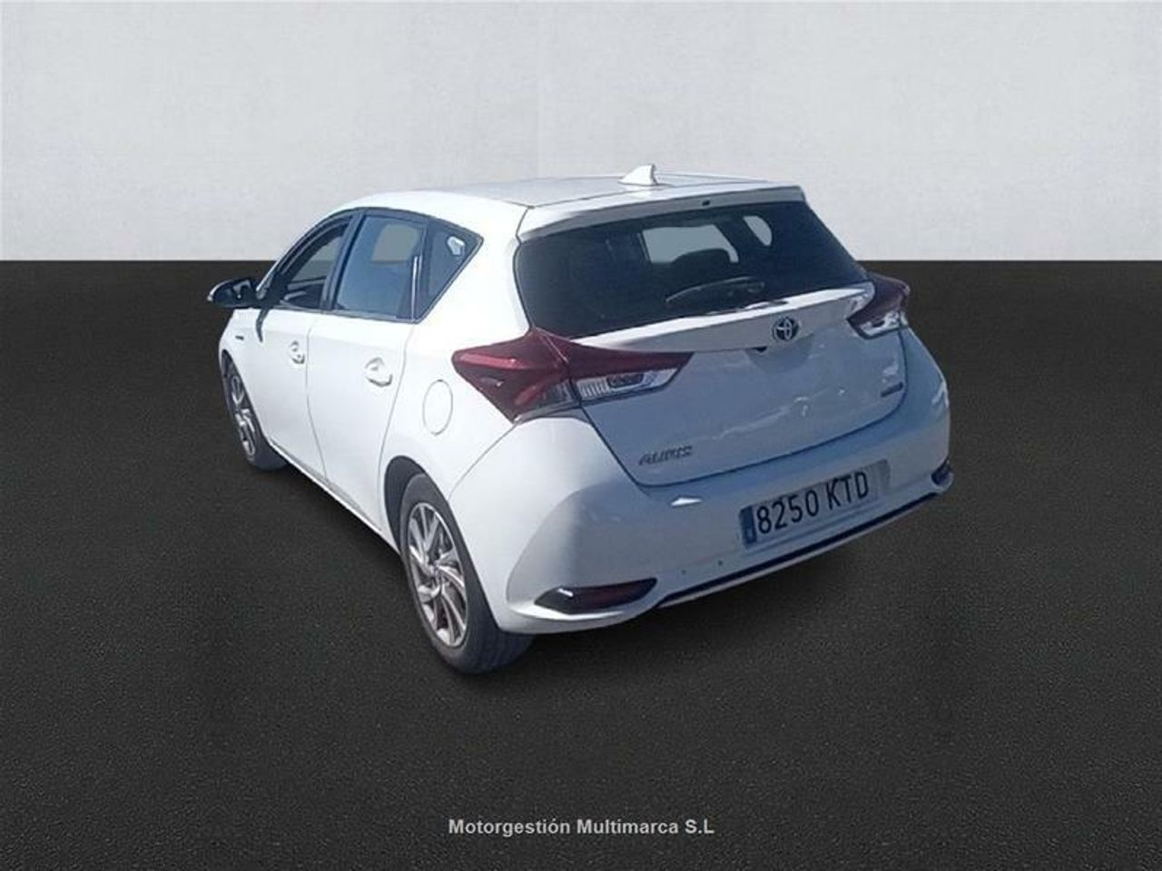 Foto Toyota Auris 6