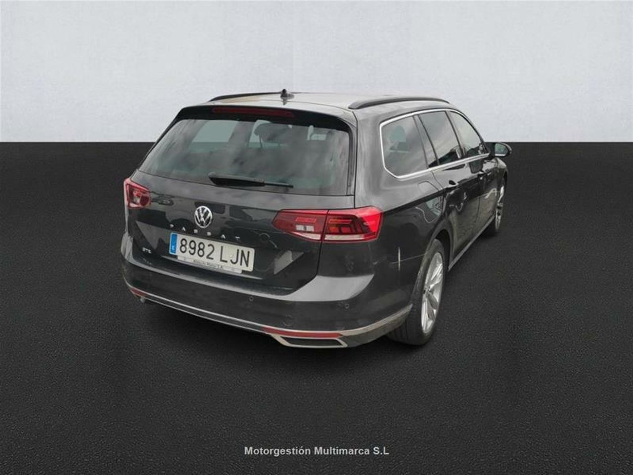 Foto Volkswagen Passat 4