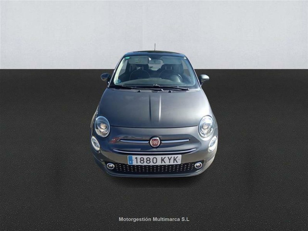 Foto Fiat 500 2