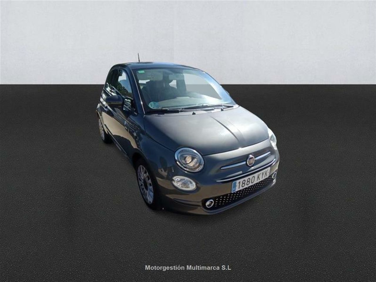 Foto Fiat 500 3