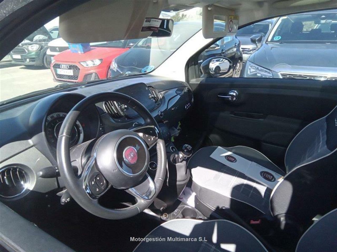 Foto Fiat 500 7