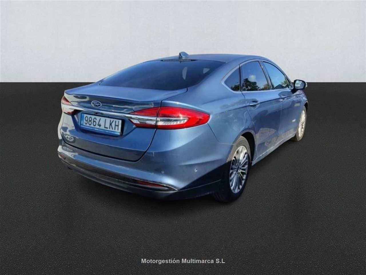 Foto Ford Mondeo 4