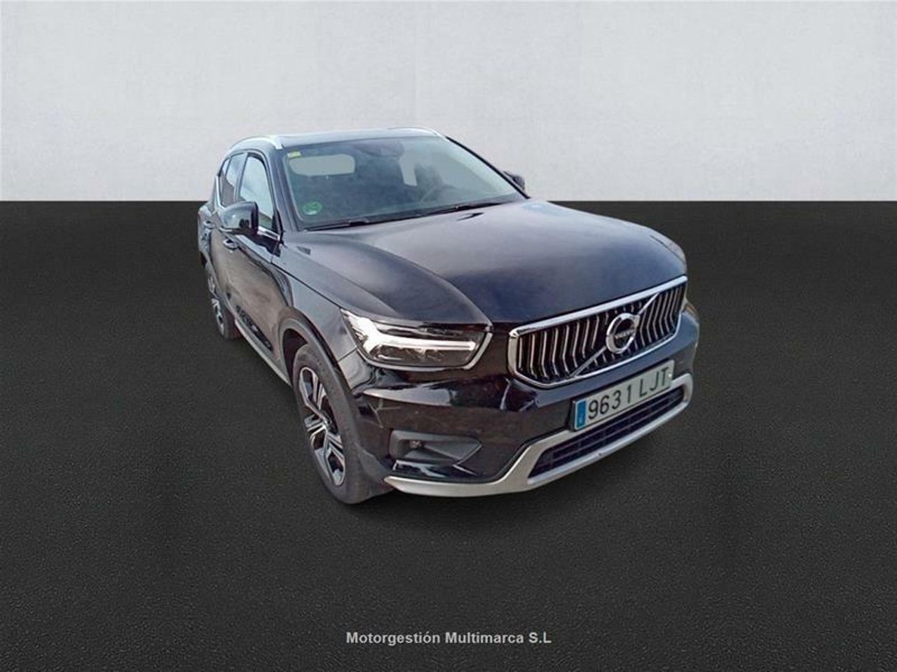 Foto Volvo XC40 3