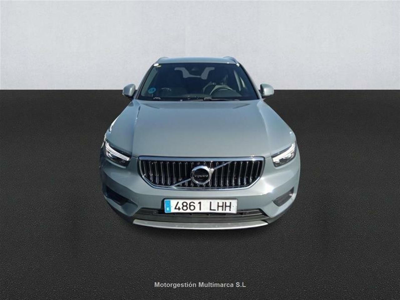 Foto Volvo XC40 2