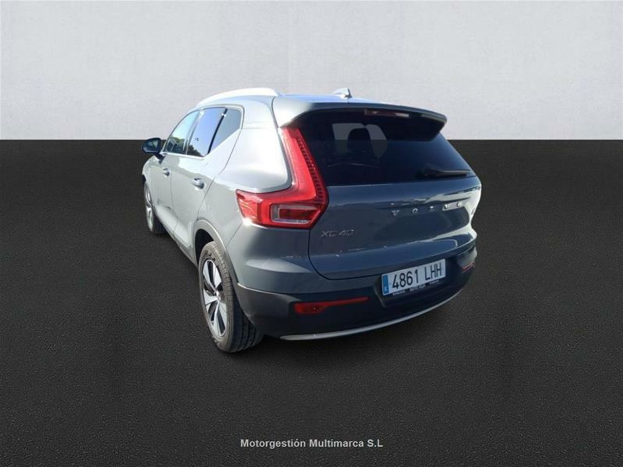 Foto Volvo XC40 6