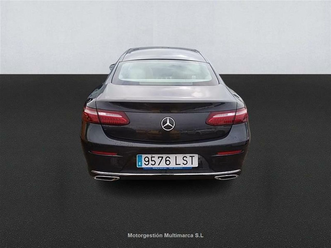 Foto Mercedes-Benz Clase E 5