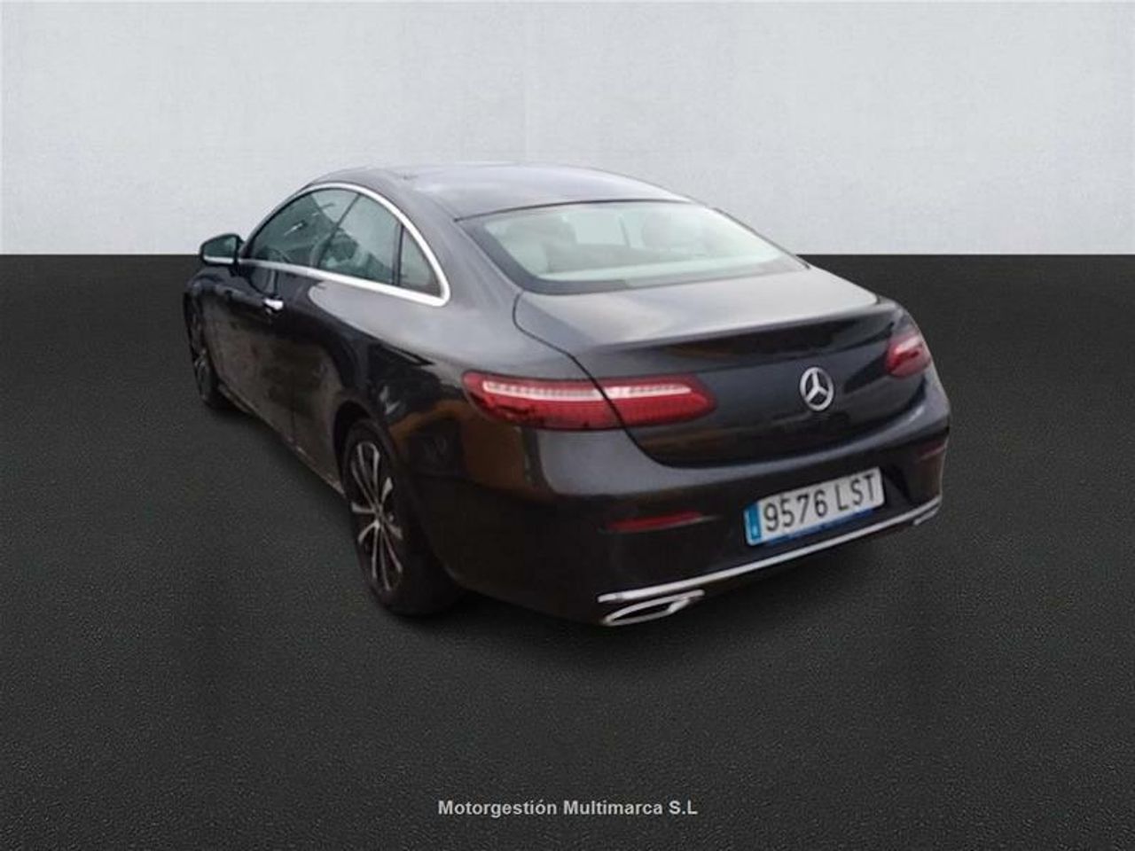 Foto Mercedes-Benz Clase E 6