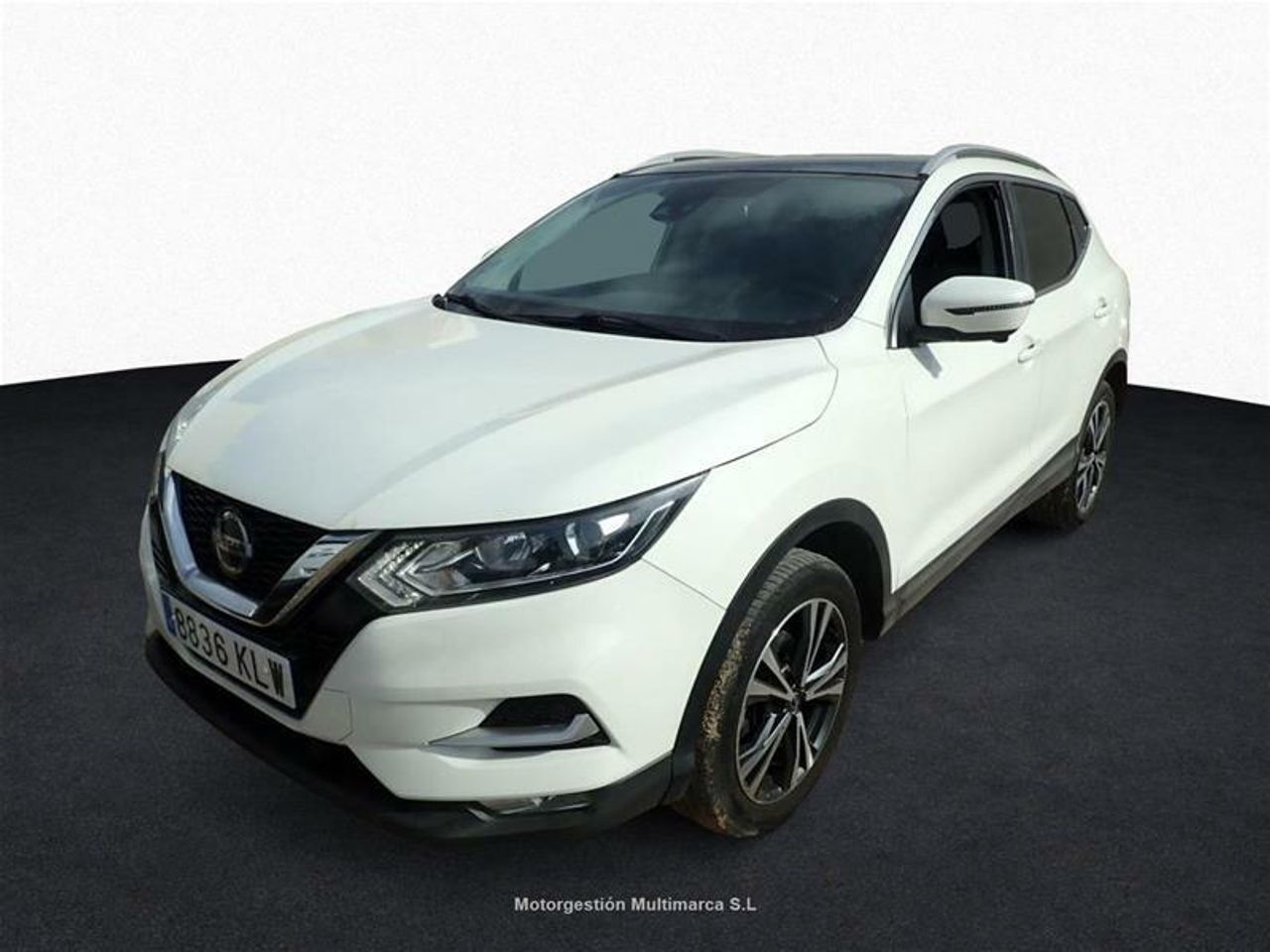 Foto Nissan Qashqai 1