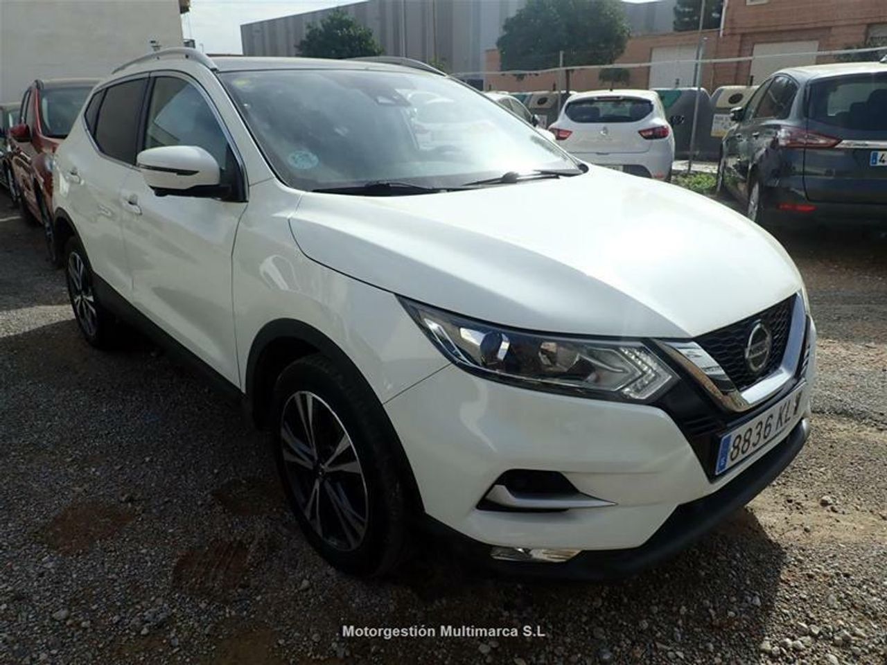 Foto Nissan Qashqai 4