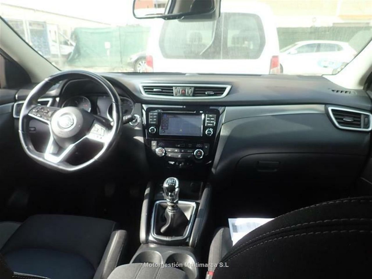 Foto Nissan Qashqai 8