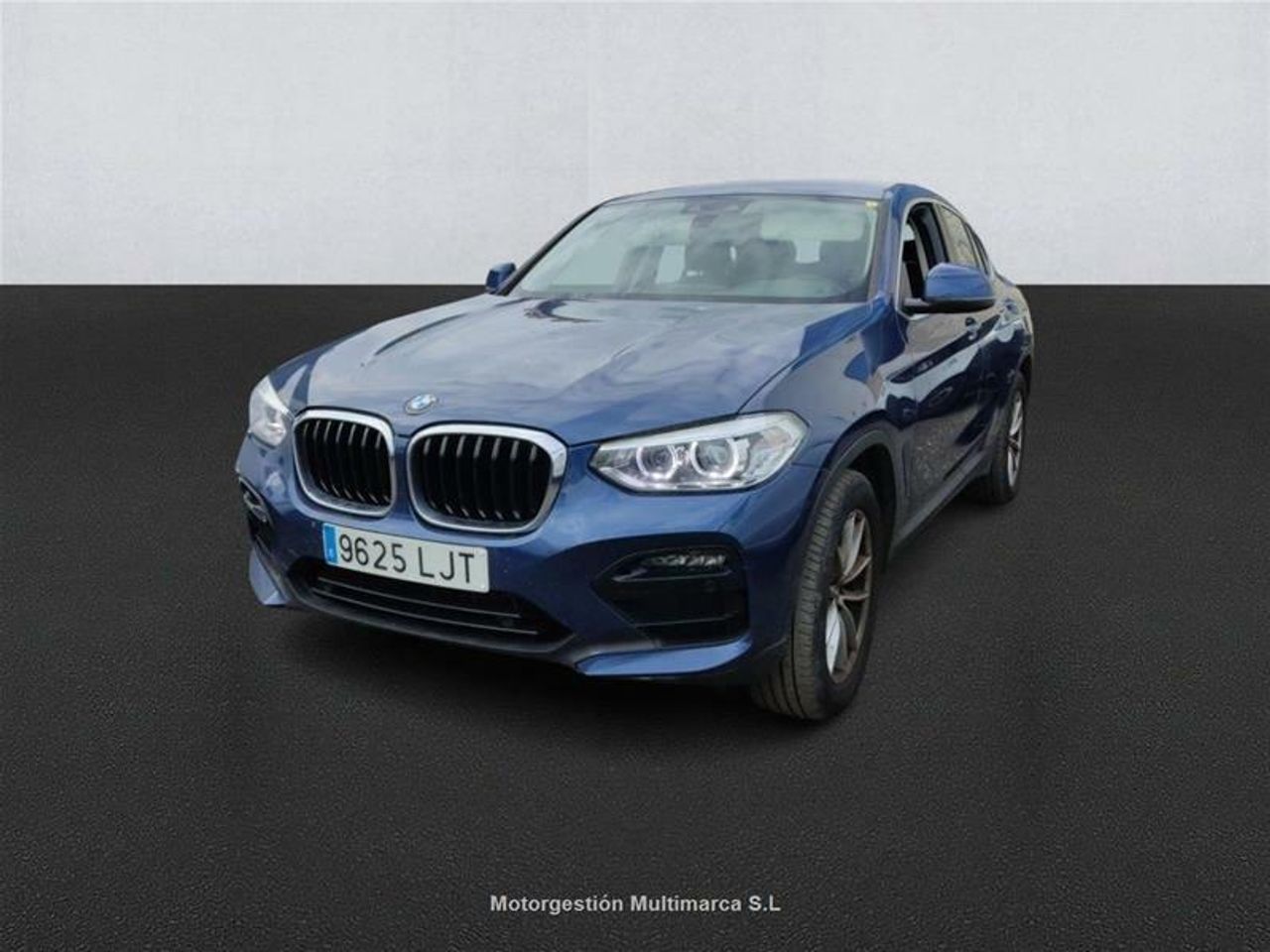 Foto BMW X4 1