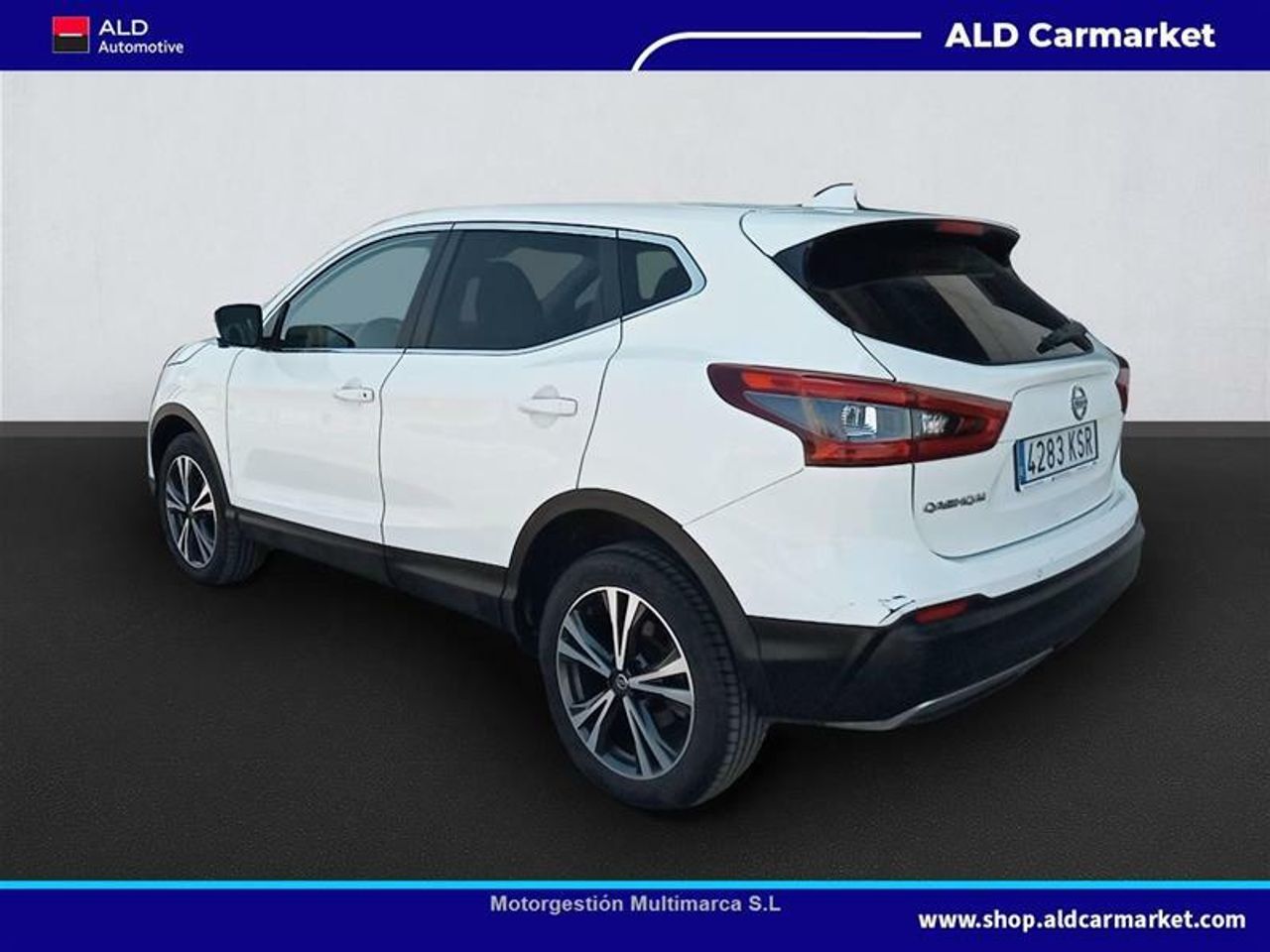 Foto Nissan Qashqai 2