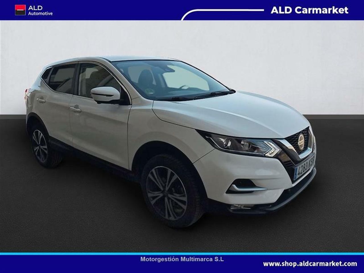 Foto Nissan Qashqai 4