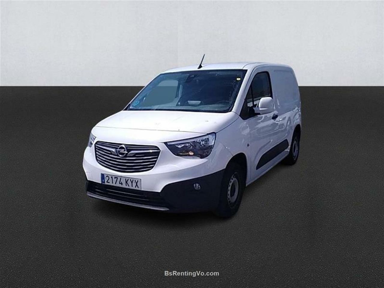 Foto Opel Combo 1