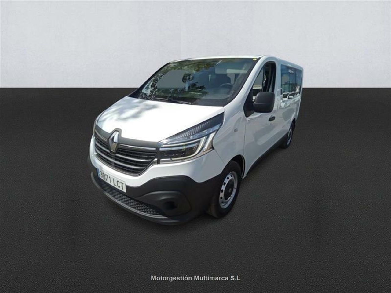 Foto Renault Trafic 1