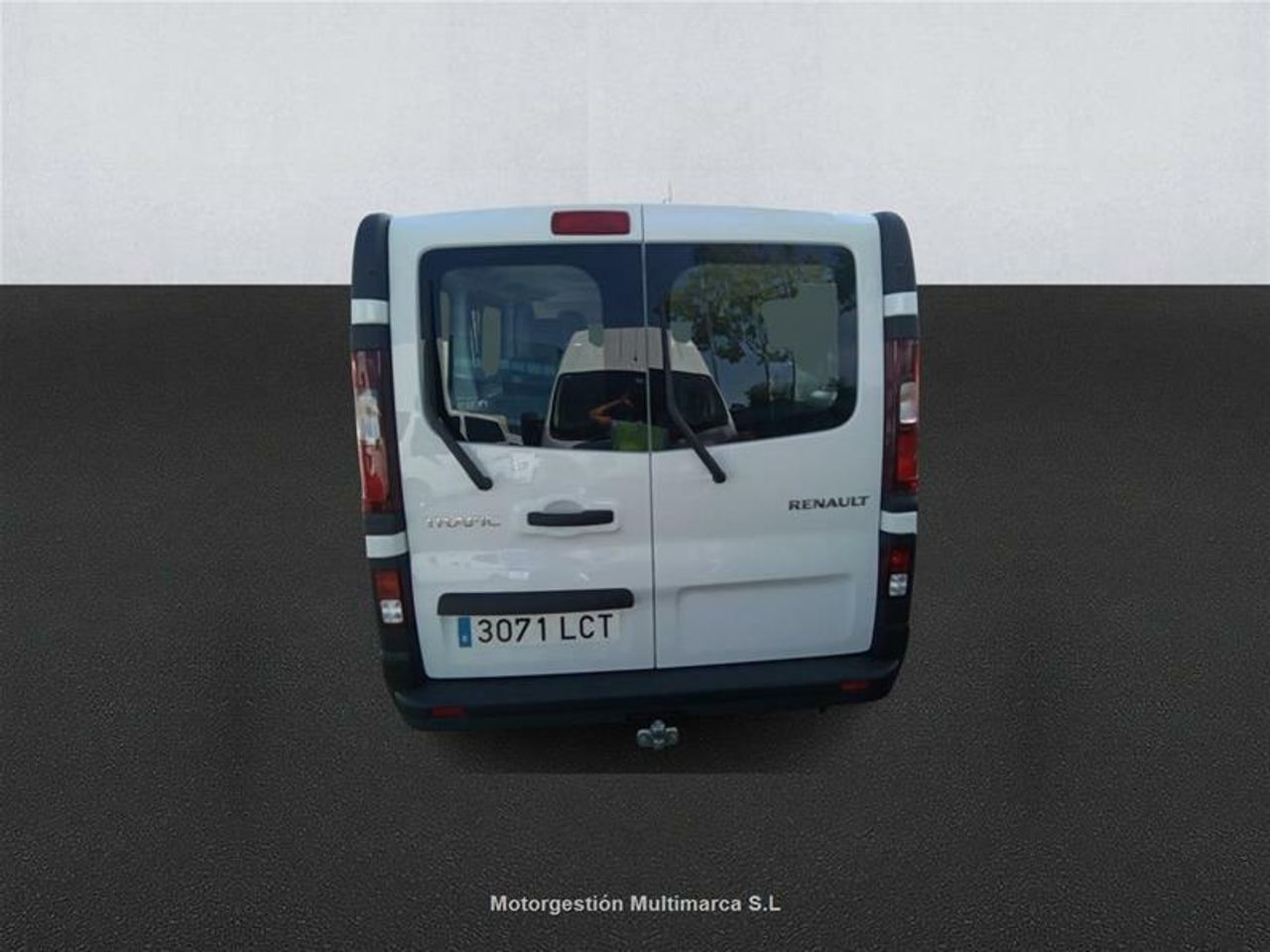 Foto Renault Trafic 5