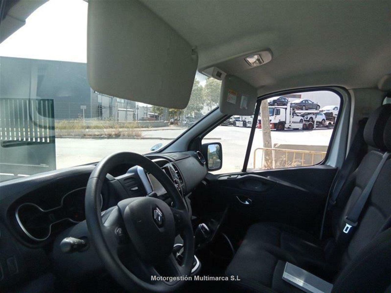 Foto Renault Trafic 7