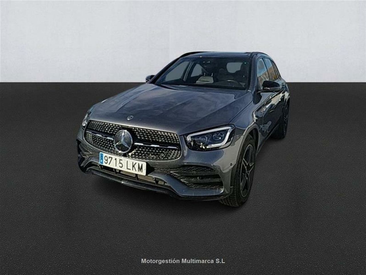 Foto Mercedes-Benz Clase GLC 1