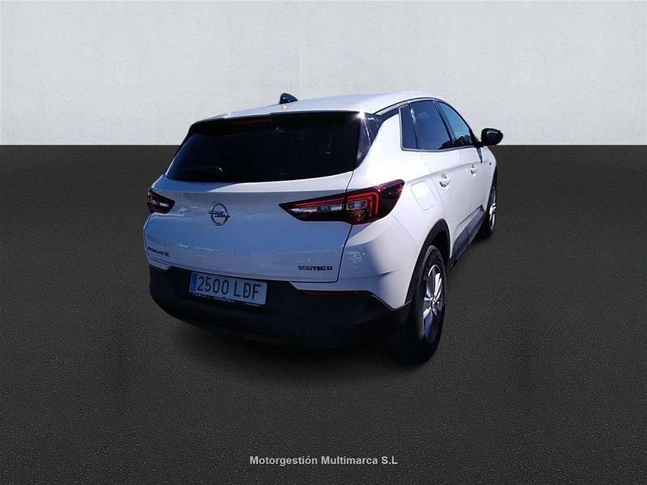 Foto Opel Grandland X 5