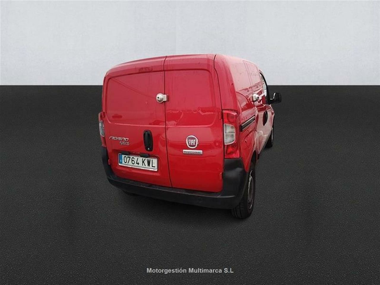 Foto Fiat Fiorino 4