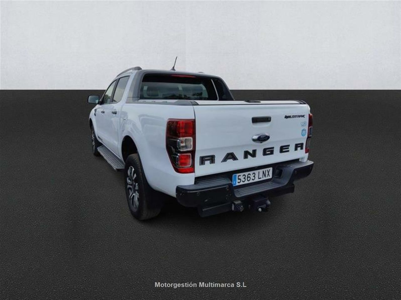 Foto Ford Ranger 6