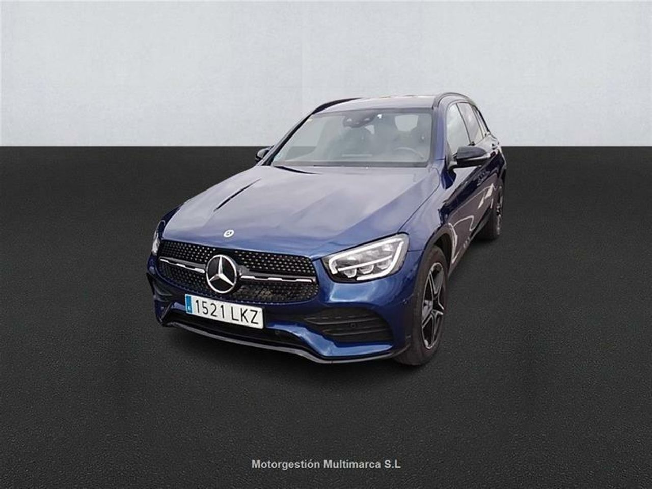 Foto Mercedes-Benz Clase GLC 1