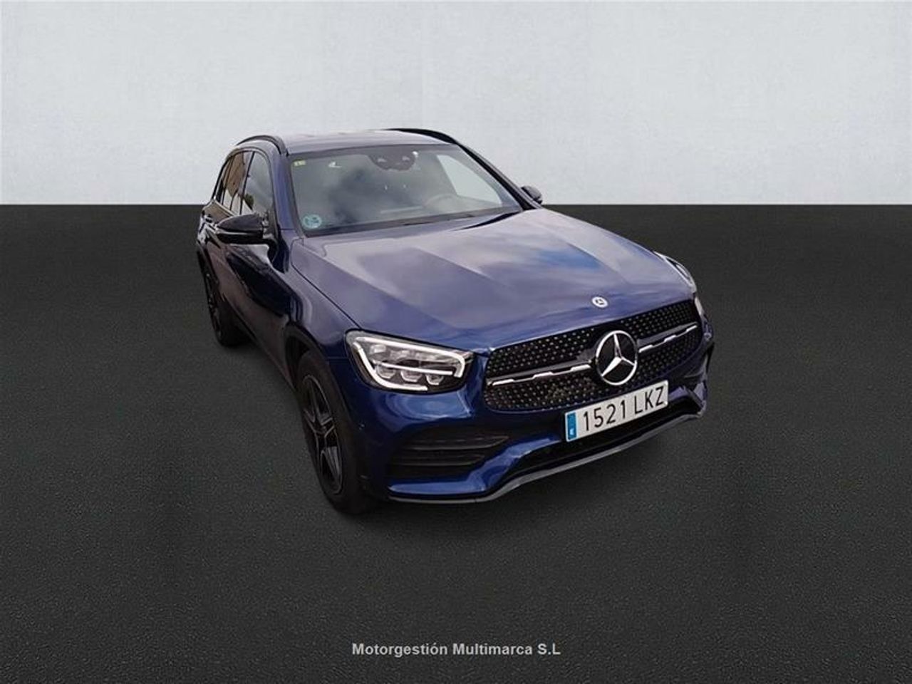 Foto Mercedes-Benz Clase GLC 3