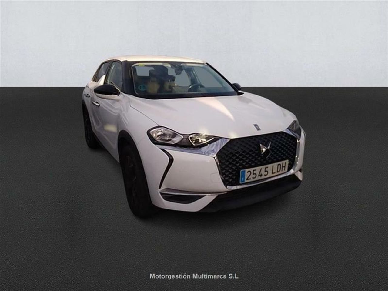 Foto DS Automobiles DS 3 Crossback 3