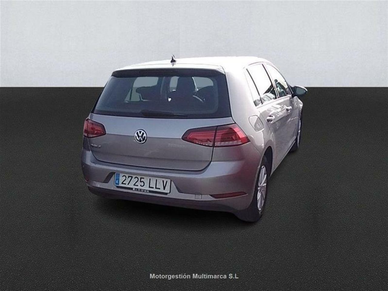 Foto Volkswagen Golf 5