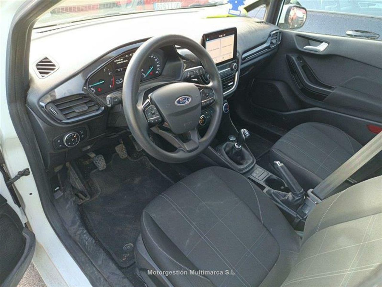 Foto Ford Fiesta 7