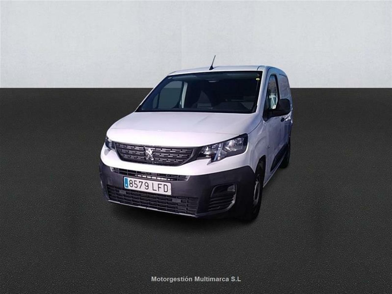 Foto Peugeot Partner 1